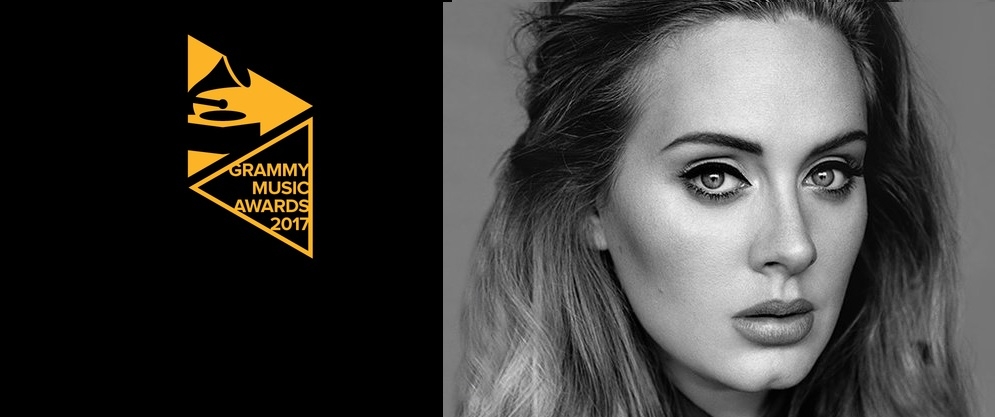Se vienen los Premios Grammy y Adele se presentar&aacute; en vivo