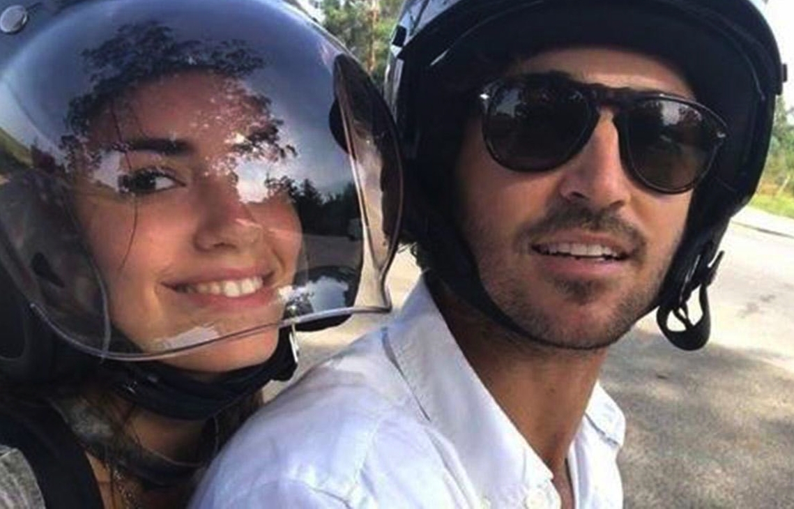 Lali confirma su relaci&oacute;n con Santiago