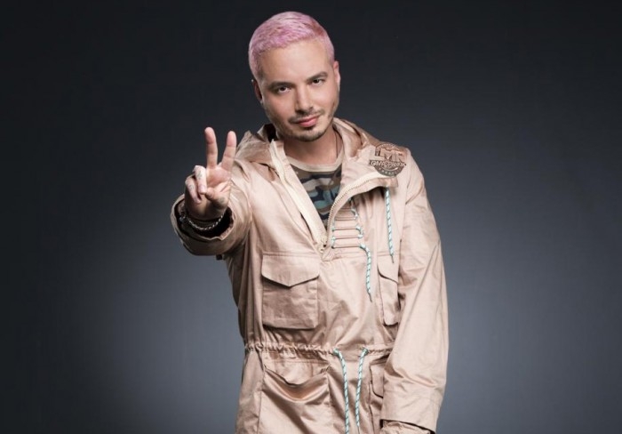 El alma gemela de J Balvin: &eacute;l mismo la present&oacute; en un divertido video