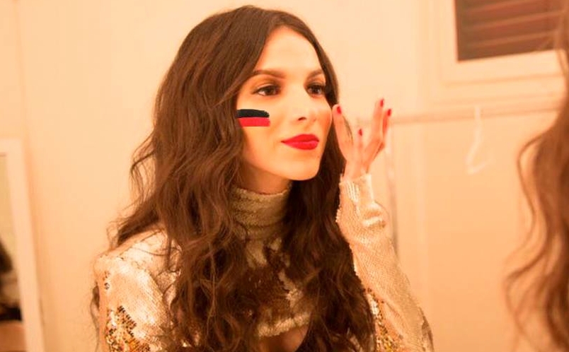 Un show inolvidable: Paty Cant&uacute; conquist&oacute; a toda Alemania