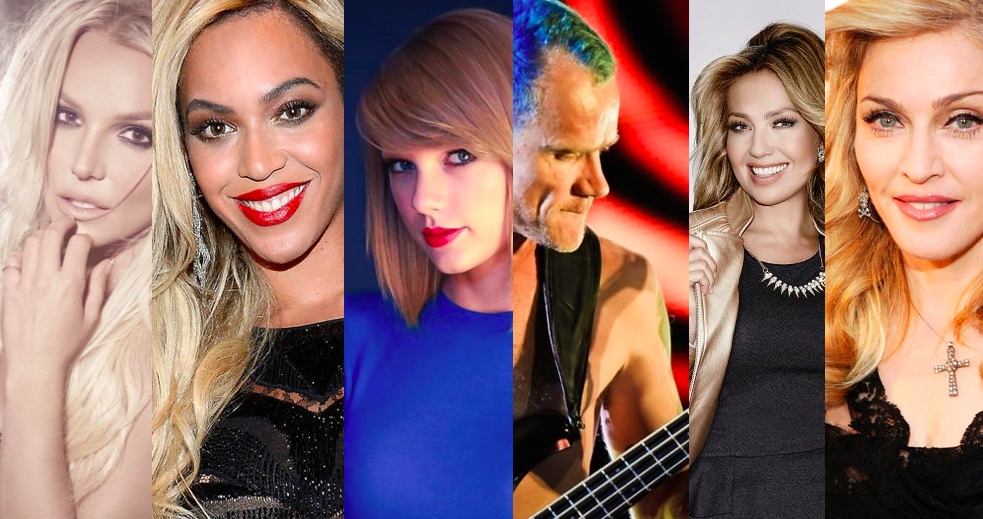 &iquest;&Iacute;dolos o fans?