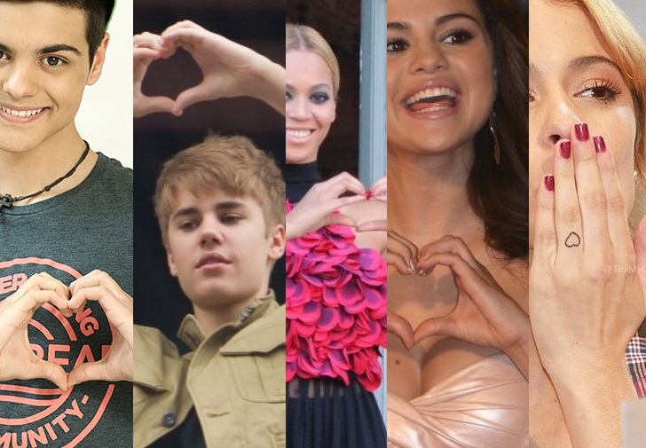 &iquest;Todav&iacute;a no viste a los m&uacute;sicos hacer este gesto?