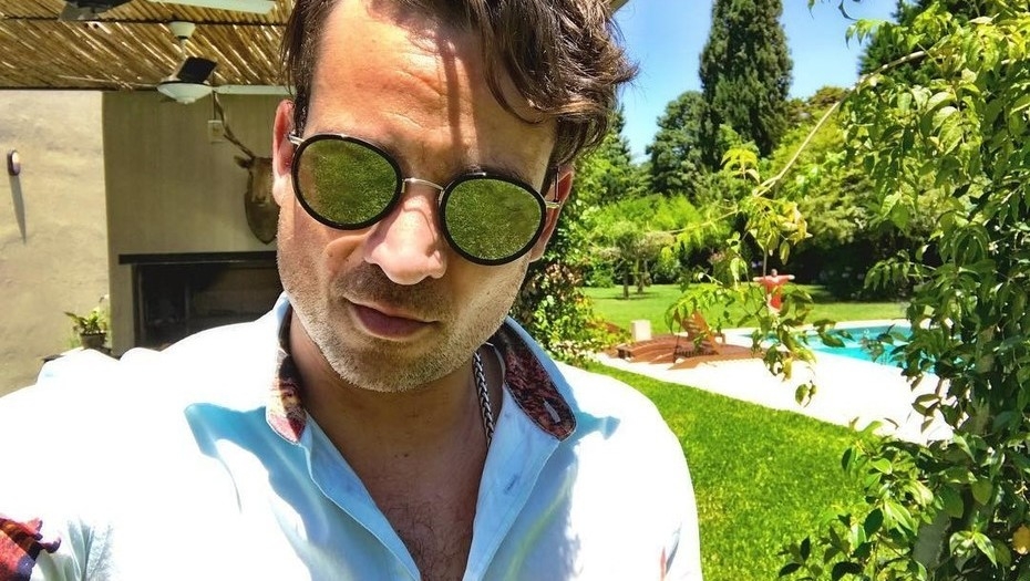 Chano nuevamente internado de urgencia