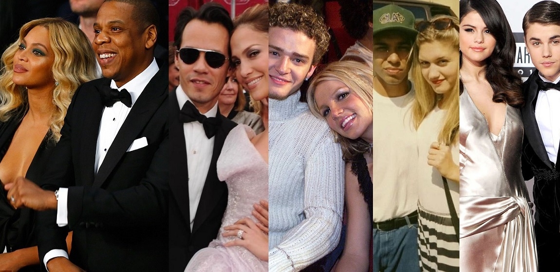 Parejas que hicieron historia