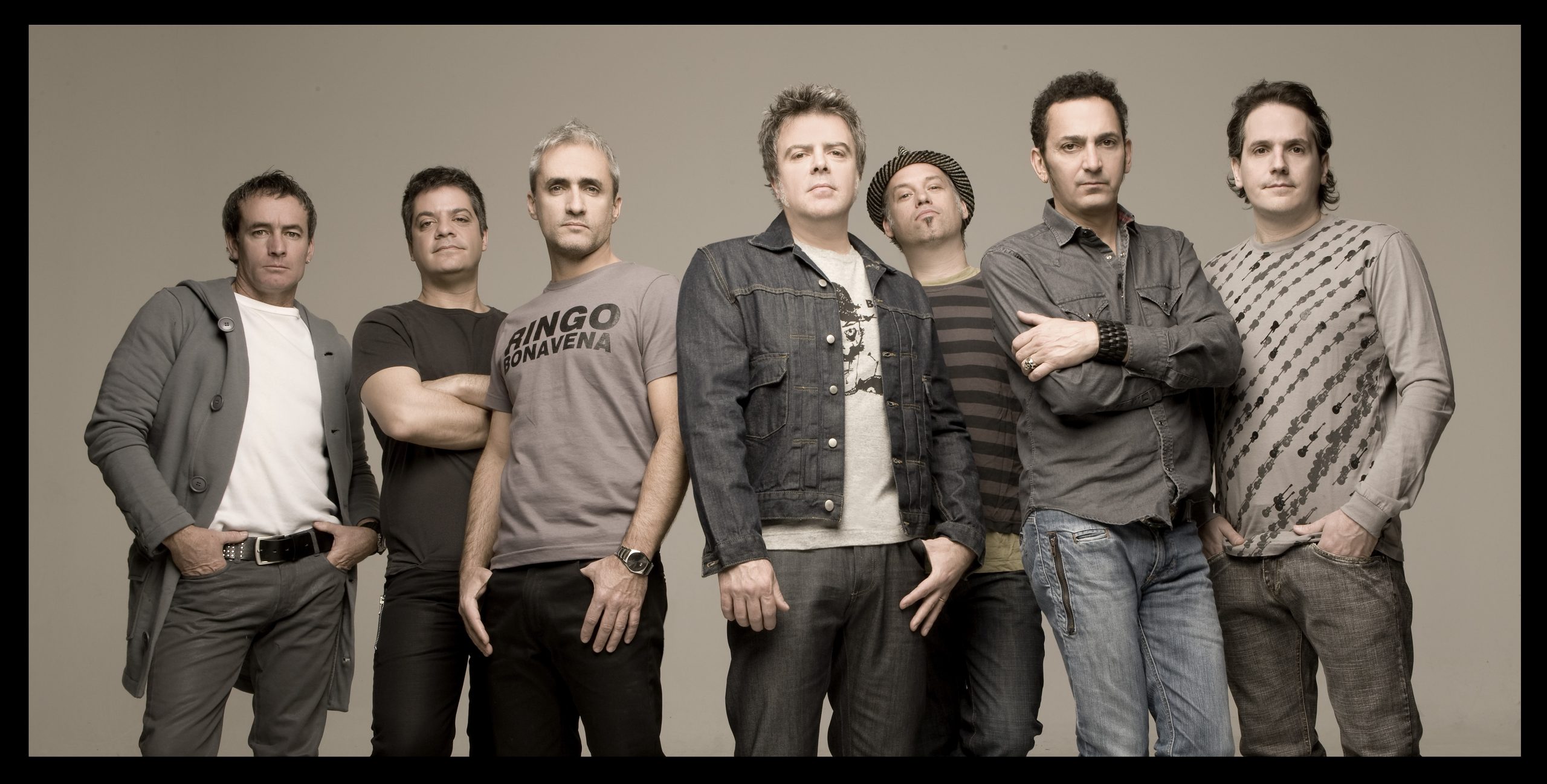 Los Pericos se preparan para festejar sus 30 a&ntilde;os en Cosqu&iacute;n Rock