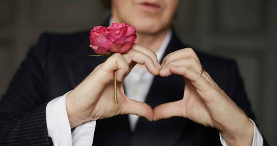 All you need is love