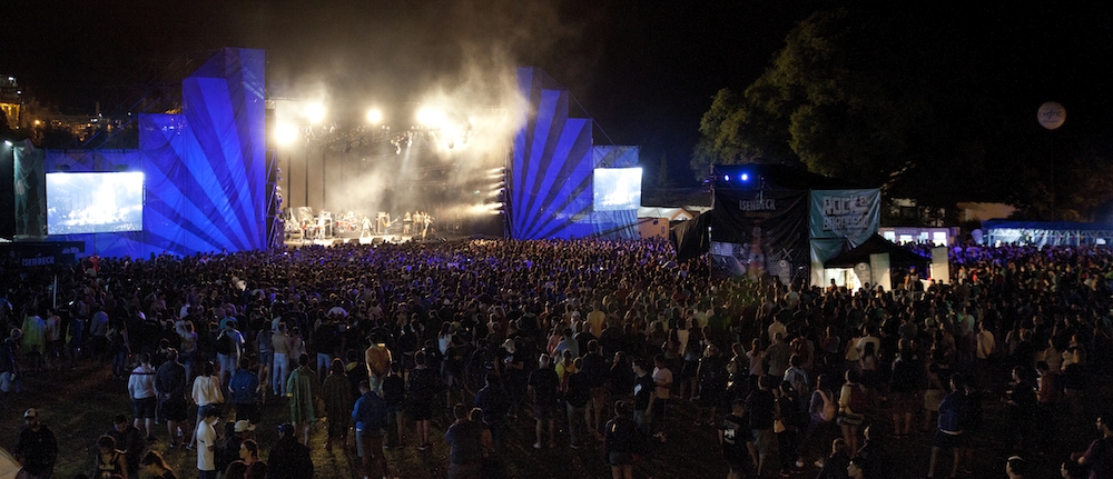 #BaraderoRock: todo lo que quer&iacute;as ver al estilo TMH