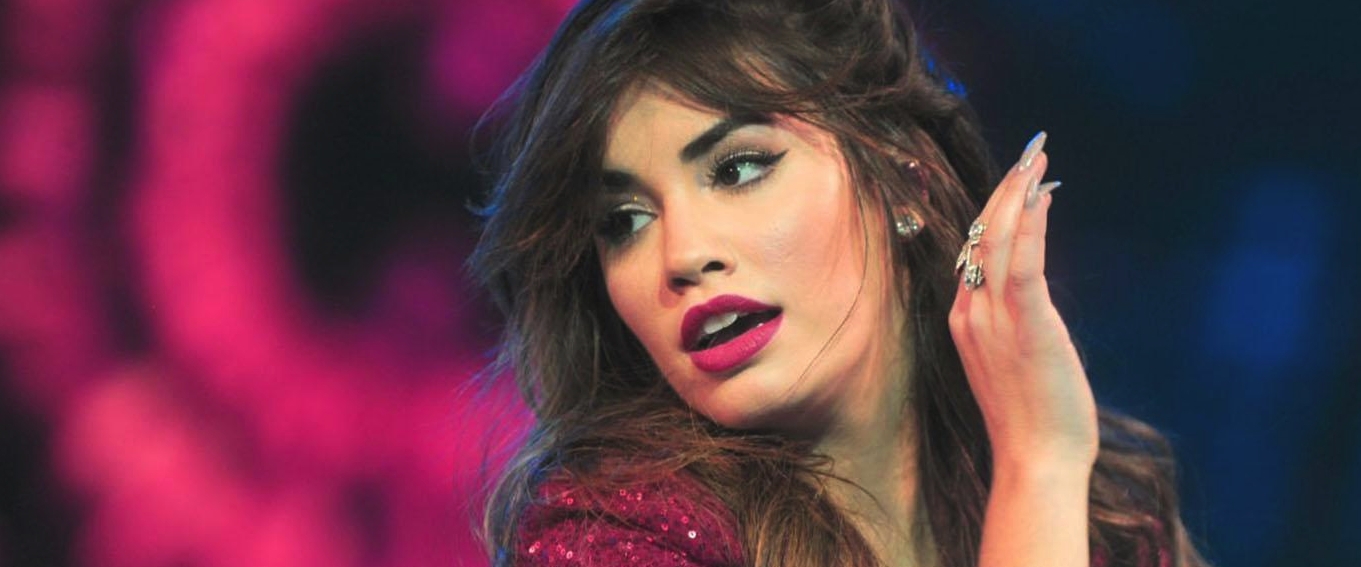 Lali Esp&oacute;sito relata una bizarra an&eacute;cdota