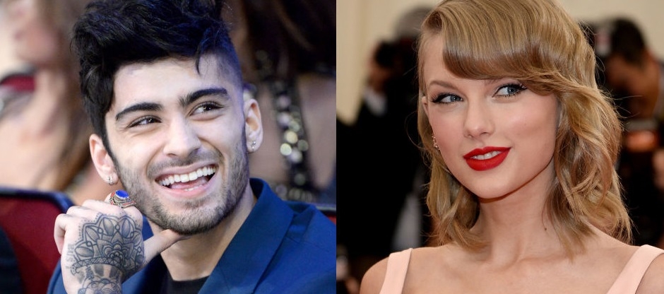 &iquest;Elogio o cr&iacute;tica? Mir&aacute; lo que dijo Taylor Swift sobre Zayn Malik