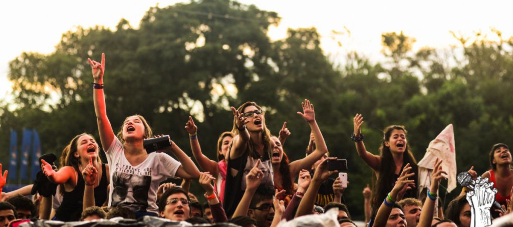Empez&oacute; la cuenta regresiva para Cosqu&iacute;n Rock M&eacute;xico
