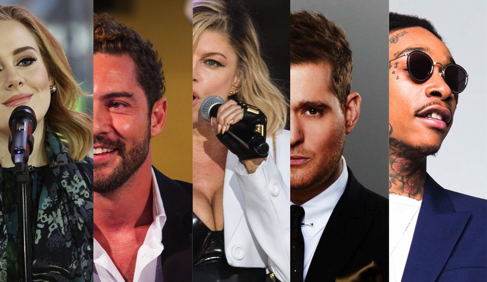 &ldquo;Puede besar a su &iacute;dolo&rdquo;: estos m&uacute;sicos se casaron con sus fans