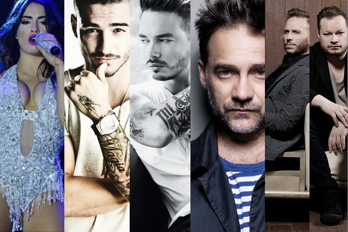 Hoy comienza #Vi&ntilde;aDelMar: TMH repasa la previa del festival