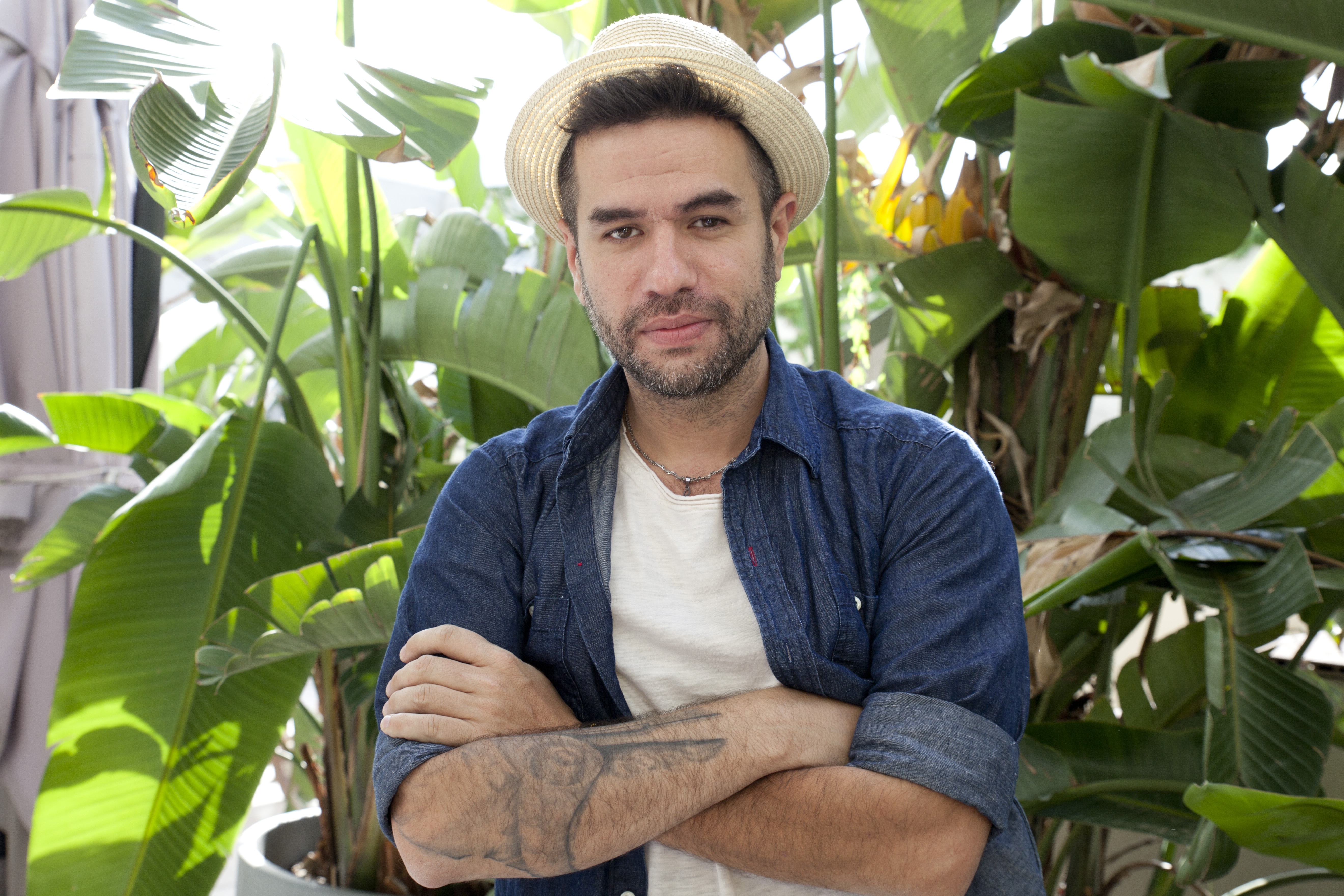 Sandro Puentes #Est&aacute;Sonando y TMH estuvo a solas con &eacute;l