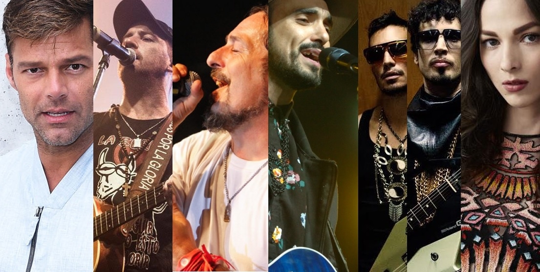 As&iacute; pasan el fin de semana tus artistas preferidos