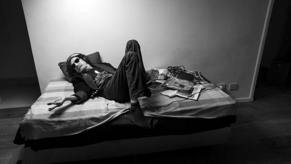 Random: el gran regreso de Charly Garc&iacute;a