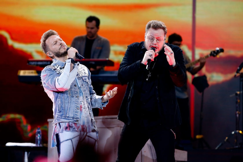 Pas&oacute; la segunda noche del Festival Vi&ntilde;a del Mar