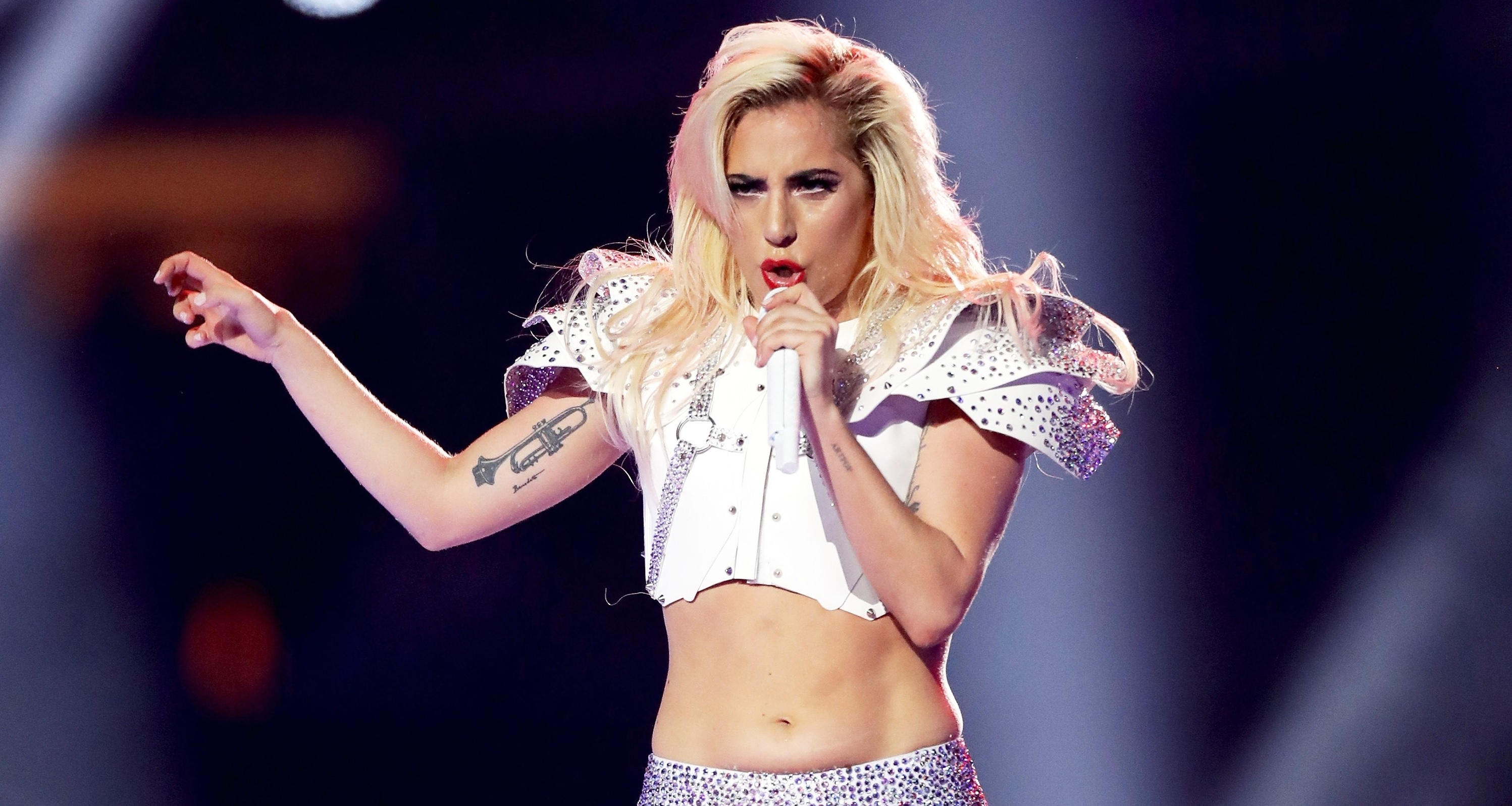 As&iacute; festej&oacute; su cumplea&ntilde;os n&uacute;mero 31 Lady Gaga &iexcl;Mir&aacute; las fotos!