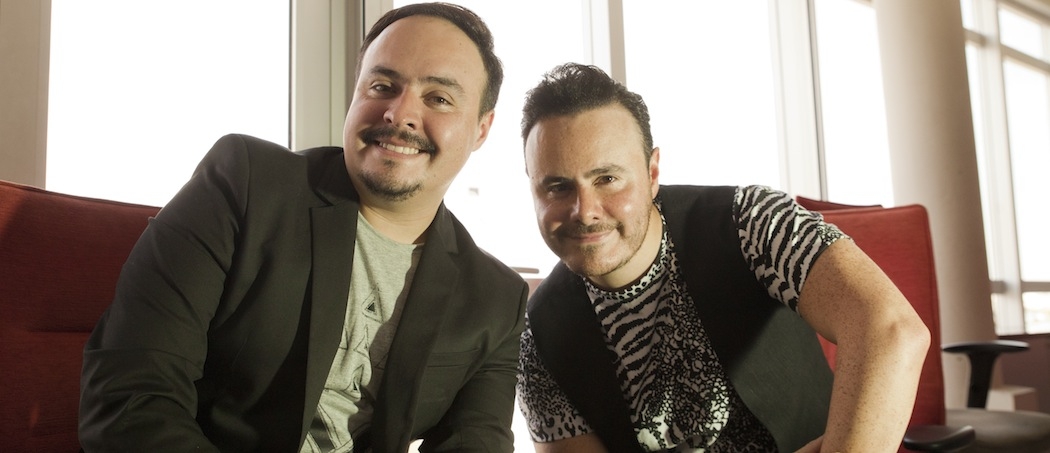 R&iacute;o Roma con TMH antes de su primer show en Argentina