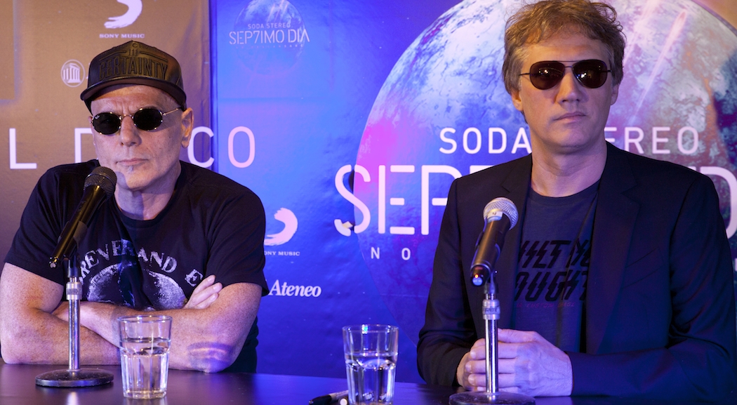 Soda Stereo sigue haciendo historia