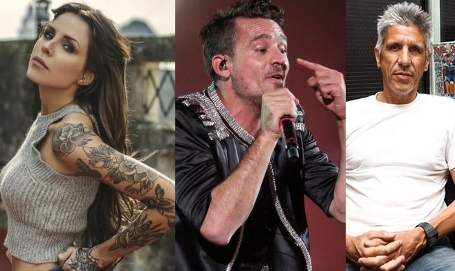 &iquest;Sab&iacute;as que Lel&eacute; Tinelli quiere lanzar una canci&oacute;n que grab&oacute; con la ayuda de Chano! y "Cachorro" L&oacute;pez?