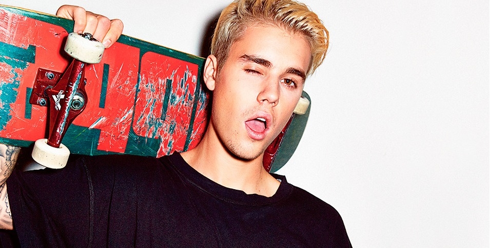 Justin Bieber, in fraganti en R&iacute;o de Janeiro