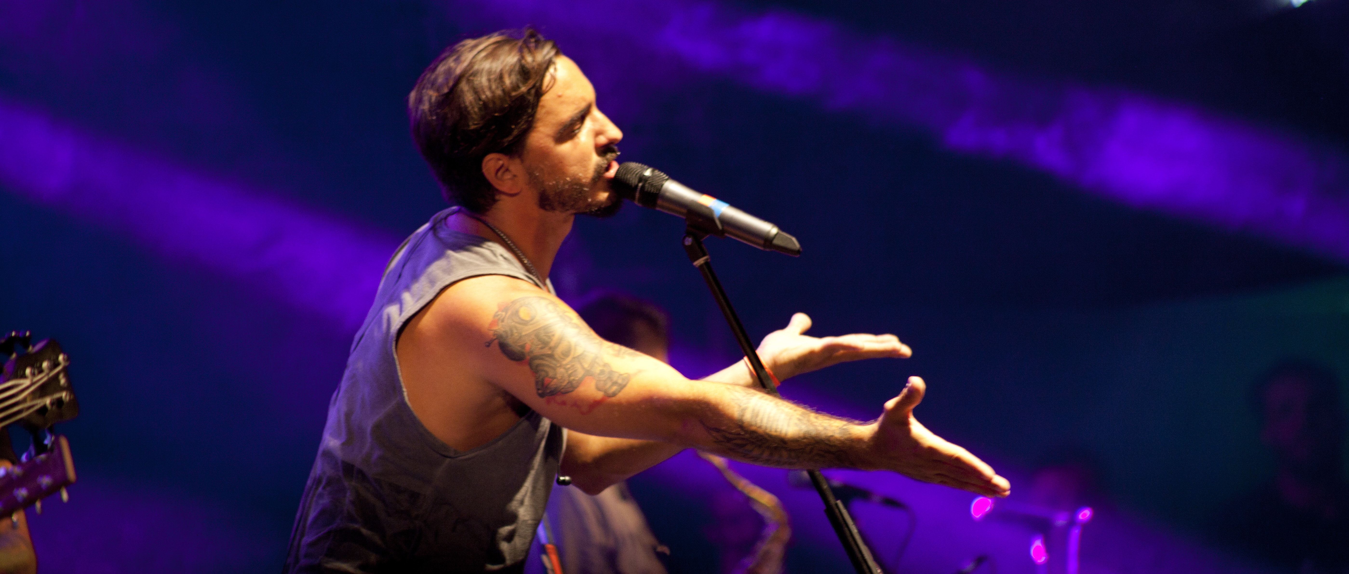 Salta La Banca la rompi&oacute; al aire libre y se viene el nuevo DVD