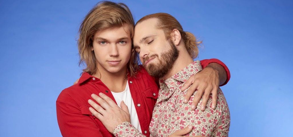 &iquest;Sab&iacute;as que Franco Masini y Germ&aacute;n "tripa" Tripel discutieron sobre c&oacute;mo tienen que besarse?