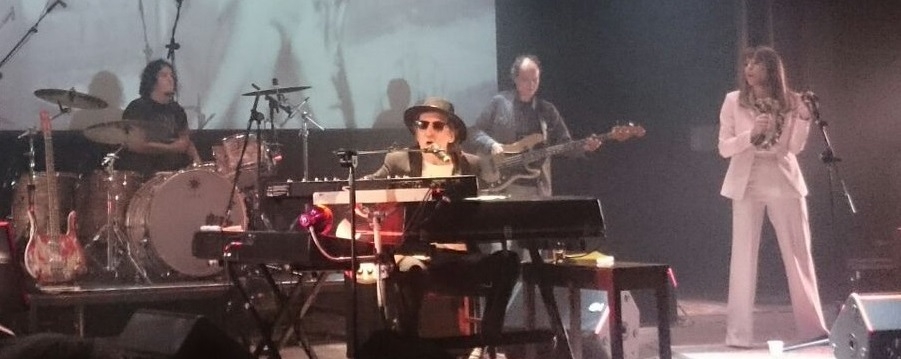 Charly present&oacute; Random con un show sorpresa