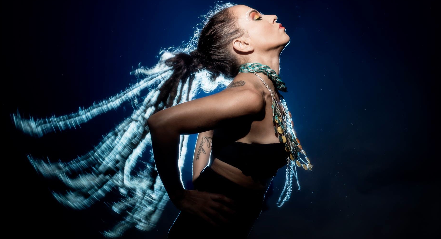 En exclusiva: &ldquo;Siento que la identidad musical de lo que es Miss Bolivia se va haciendo cada vez m&aacute;s unica&rdquo;