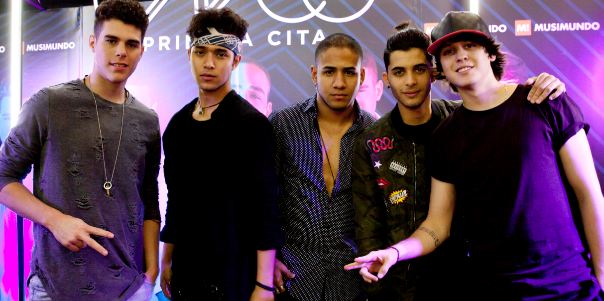 TMH a solas con CNCO: "Hay muchos sue&ntilde;os que nosotros queremos cumplir"
