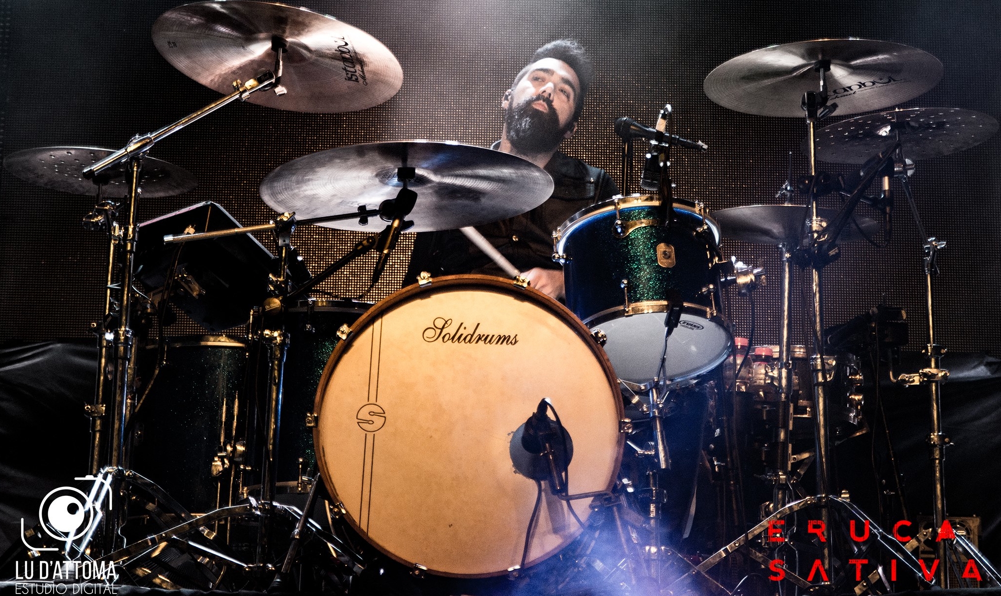 Entrevista a Gabriel Pedernera: "Sentimos que el disco est&aacute; gustando mucho"