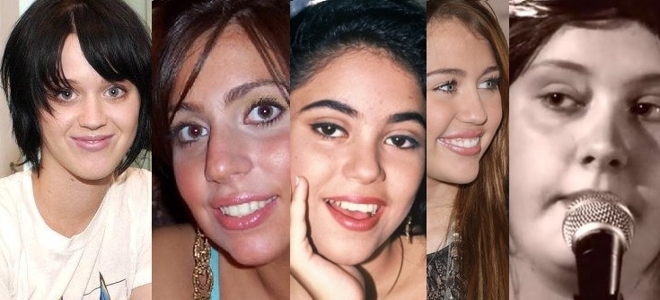 &iquest;Los reconoc&eacute;s? Estos m&uacute;sicos cambiaron radicalmente su look