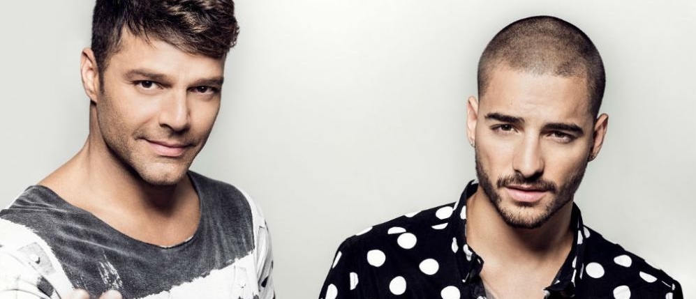 &iquest;Existe un video er&oacute;tico con Ricky Martin? Maluma hizo declaraciones