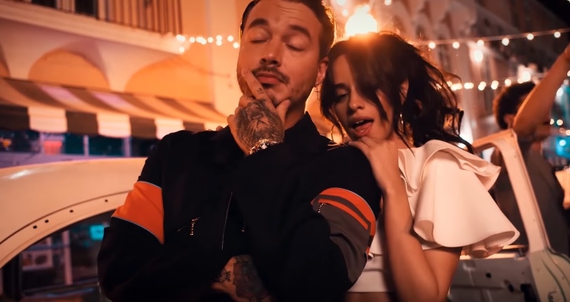 J Balvin habla de Camila Cabello