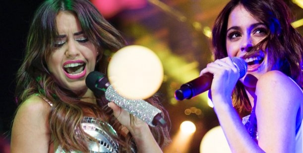 Lali Esp&oacute;sito y Tini Stoessel de gira por Europa
