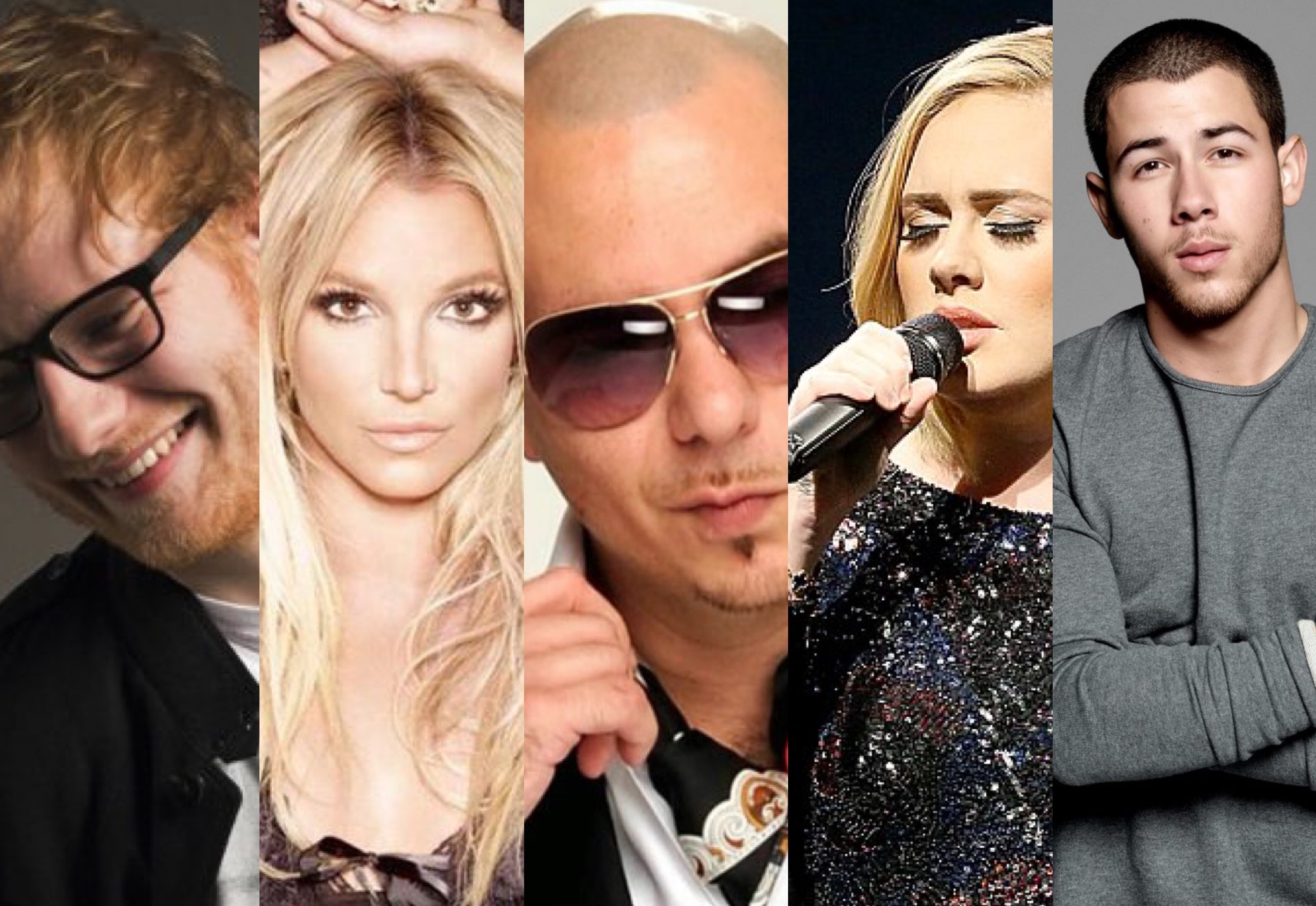 D&iacute;a Mundial del Agua: una selfie y un gesto especial de los m&uacute;sicos