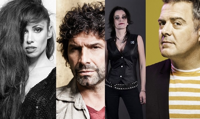 El mundo de la m&uacute;sica con sus ojos sobre el Indio Solari