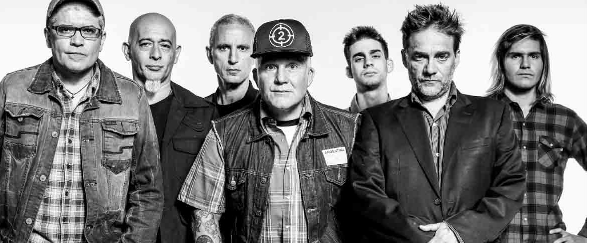 &iquest;Sab&iacute;as que Los Fabulosos Cadillacs grabaron im&aacute;genes en Nueva York para un nuevo DVD?