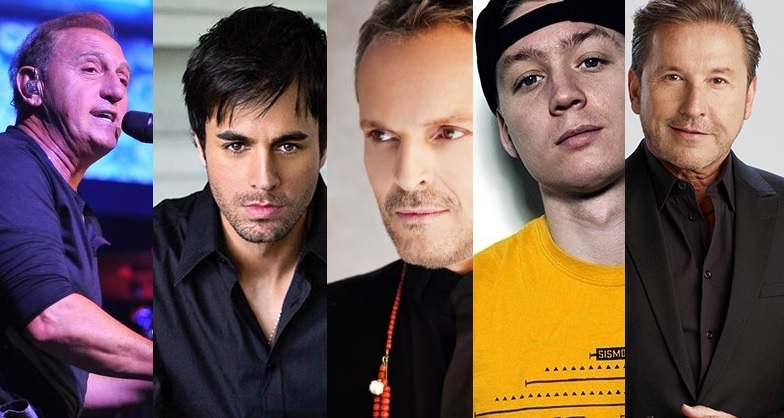 Los m&uacute;sicos reaccionan ante los hechos que conmueven al mundo