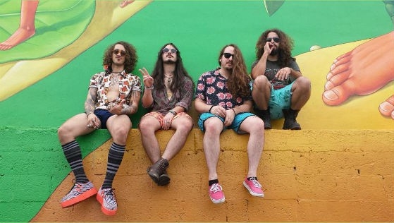 Recomendado de TMH: Plastic Pinks, una banda a puro rock & roll