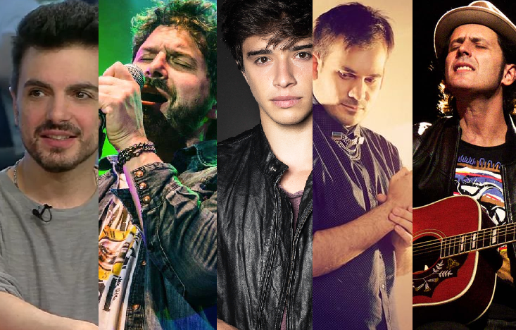 Lollapalooza: estos m&uacute;sicos lo disfrutaron entre el p&uacute;blico