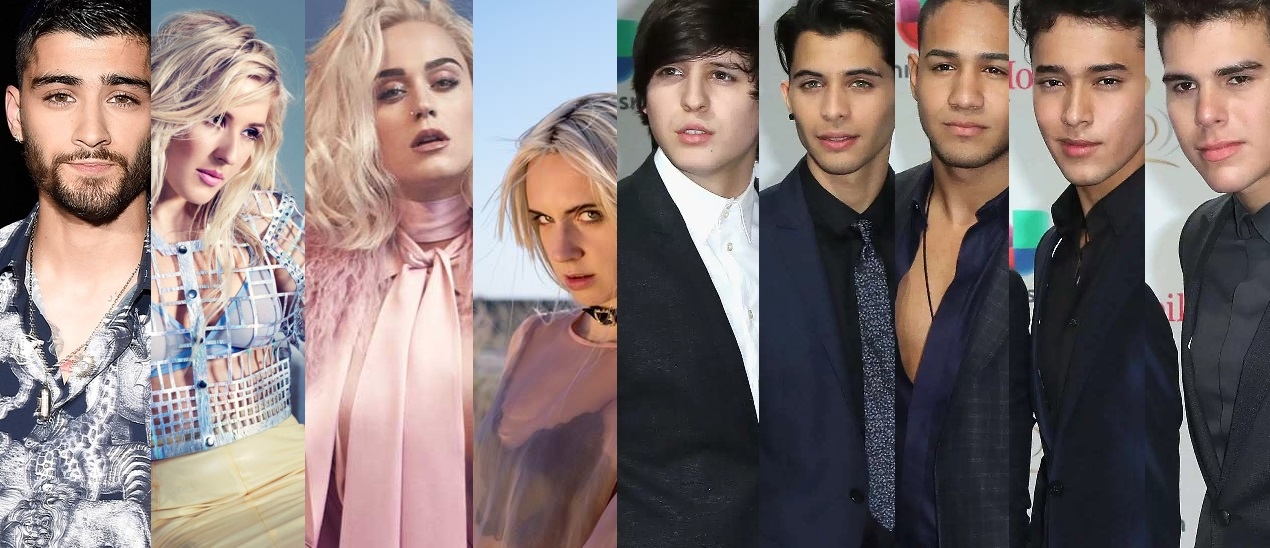 Todo lo nuevo de tus artistas preferidos en un solo lugar