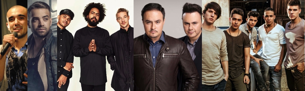 La m&uacute;sica est&aacute; de estreno en TMH