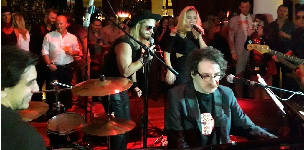 &iexcl;Charly Garc&iacute;a, Jane’s Addiction y Dur&aacute;n Dur&aacute;n zaparon con Flowertrip!