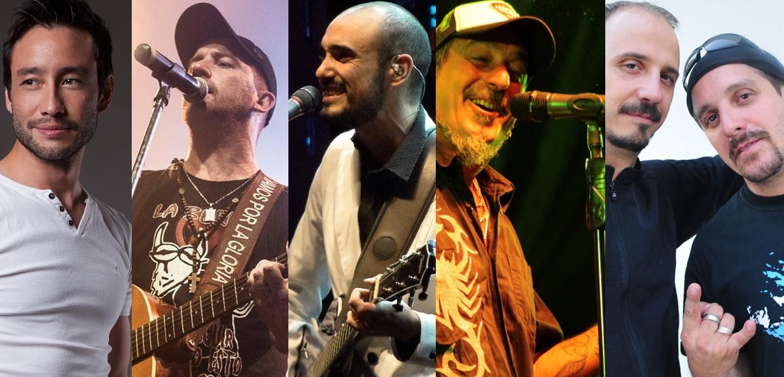 2 de abril: los m&uacute;sicos dijeron #ProhibidoOlvidar