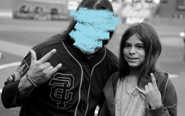 Impresionante: Esta banda internacional suma a su staff a un bajista de tan s&oacute;lo 12 a&ntilde;os