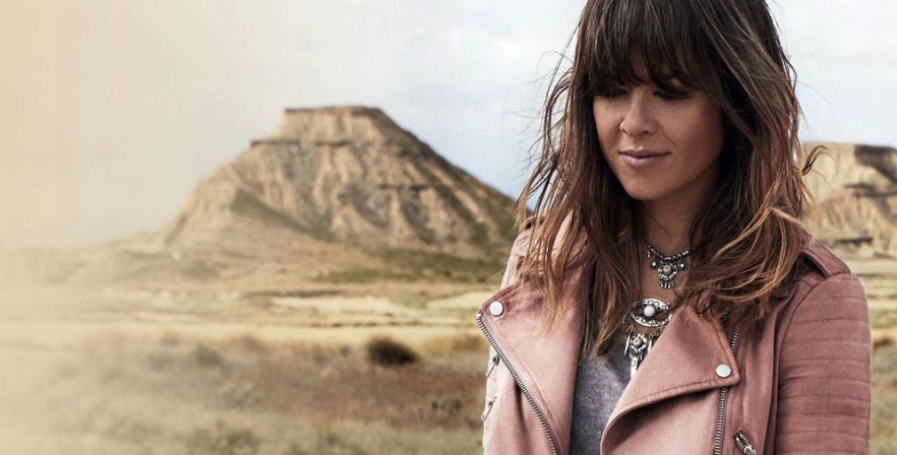 Vanesa Mart&iacute;n se anim&oacute; a las #TMHpreguntas: "La m&uacute;sica es el lenguaje m&aacute;s poderoso que tengo"