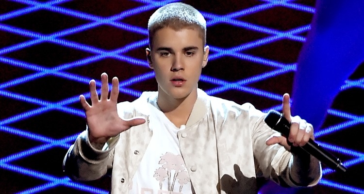 &iexcl;Domingo nost&aacute;lgico! Justin Bieber record&oacute; cuando estuvo preso