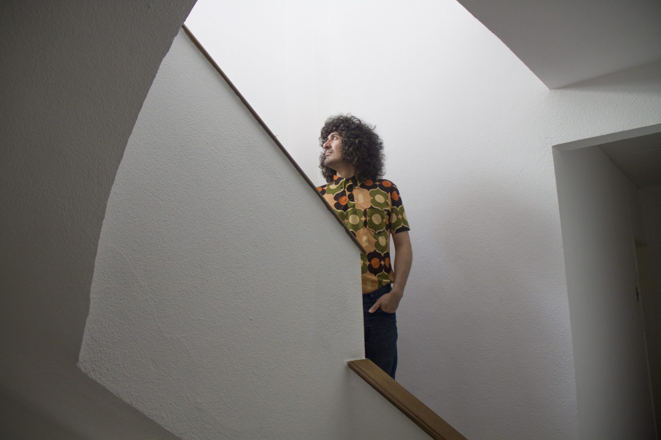 &iexcl;Llega el primer disco solista de Dani P&eacute;rez & The Ultimatums!