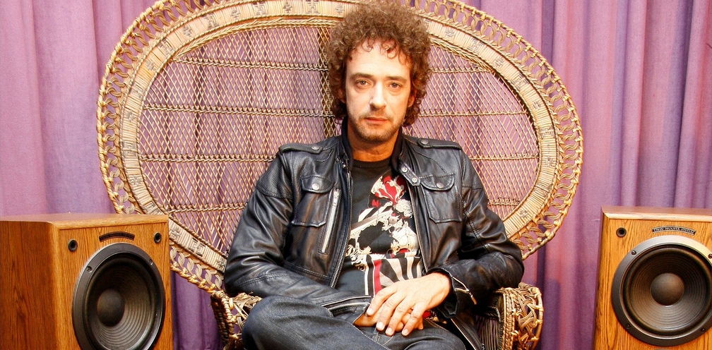 &iexcl;In&eacute;dito! As&iacute; naci&oacute; el videoclip de "Me quedo aqu&iacute;" de Gustavo Cerati